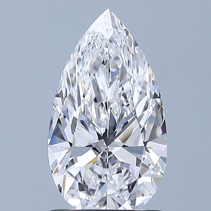 1.19 ct. pear Lab Grown Diamond front image