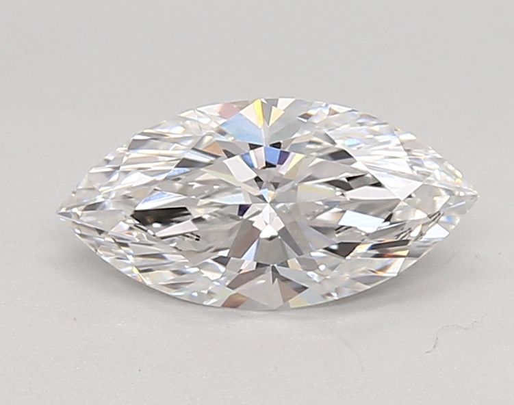 0.92 ct. marquise Lab Grown Diamond front image
