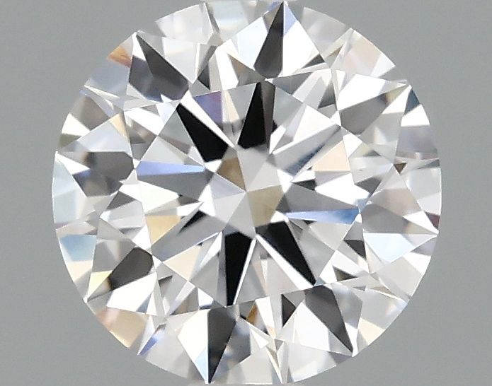 1.34 ct. round Lab Grown Diamond front image