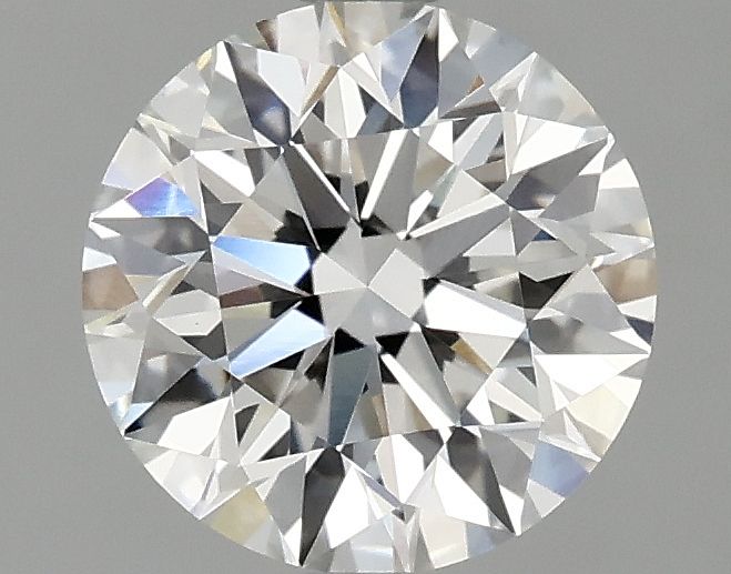 1.51 ct. round Lab Grown Diamond front image