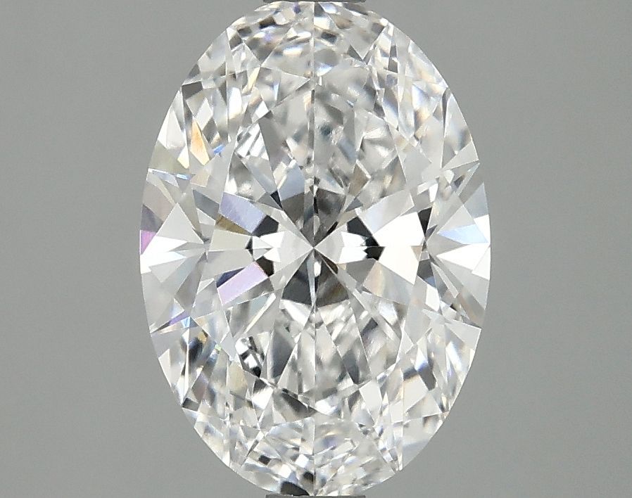 1.91 ct. oval Lab Grown Diamond front image
