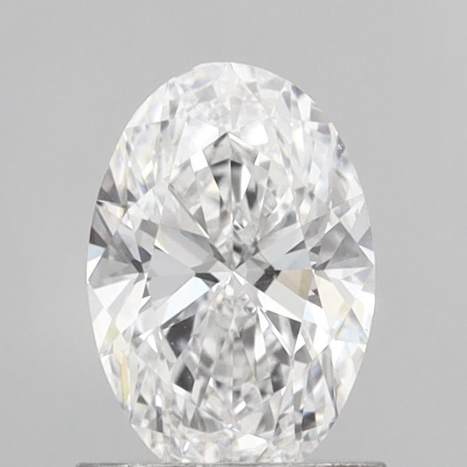 1.04 ct. oval Lab Grown Diamond front image
