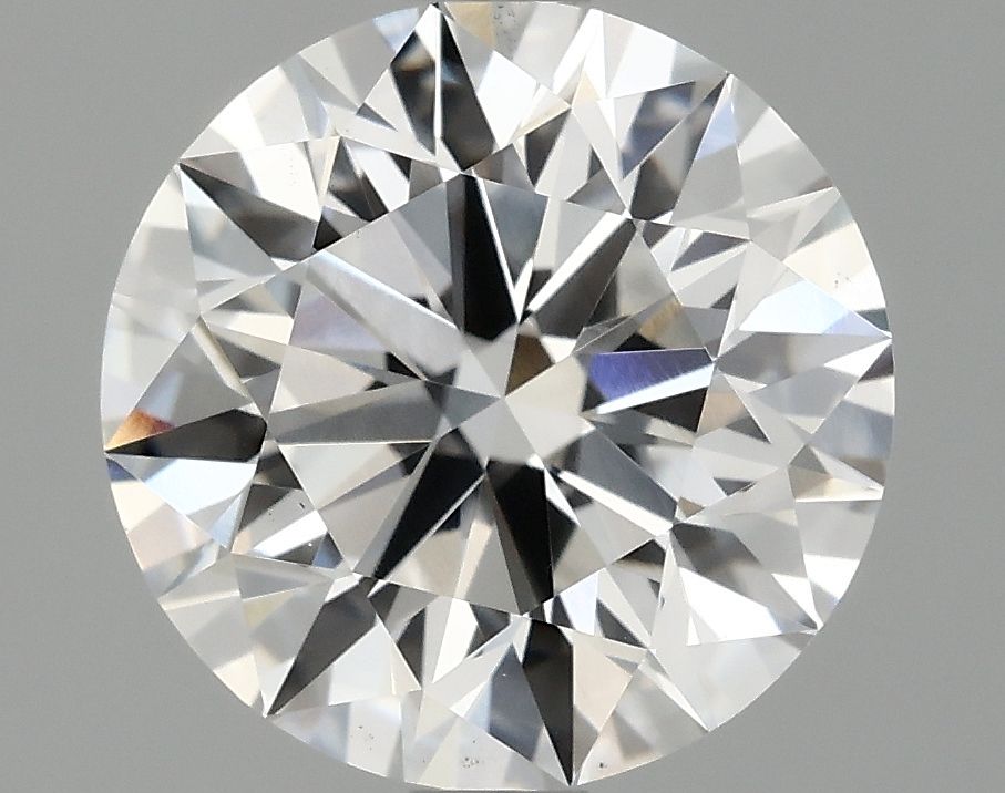 1.98 ct. round Lab Grown Diamond front image