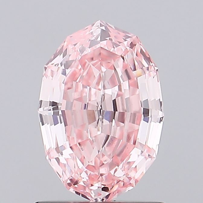 1.15 ct. oval Lab Grown Diamond front image