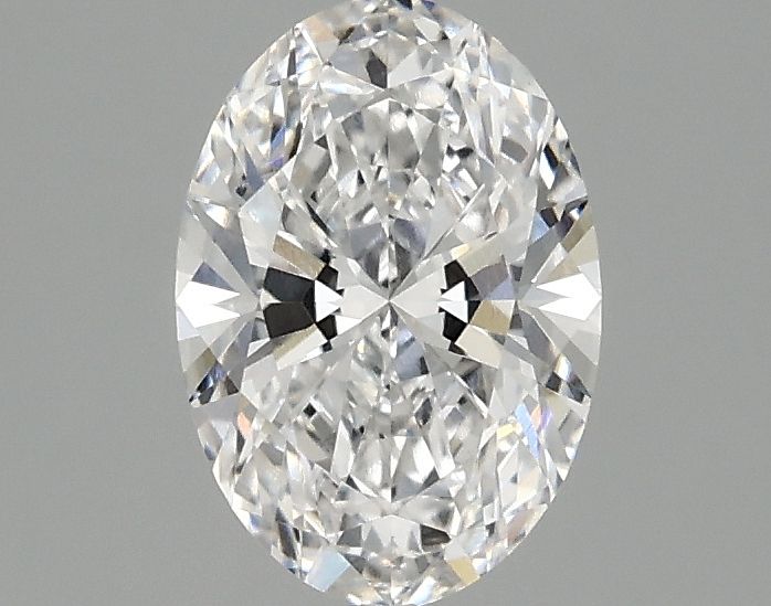 1.06 ct. oval Lab Grown Diamond front image
