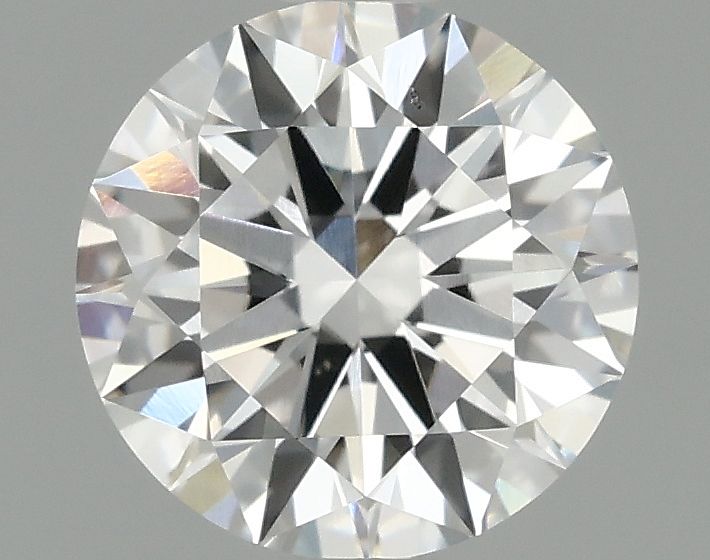 1.06 ct. round Lab Grown Diamond front image