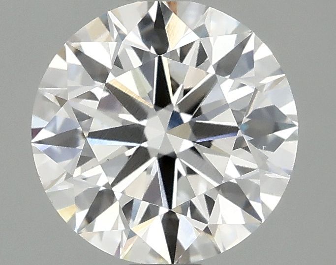 2.05 ct. round Lab Grown Diamond front image