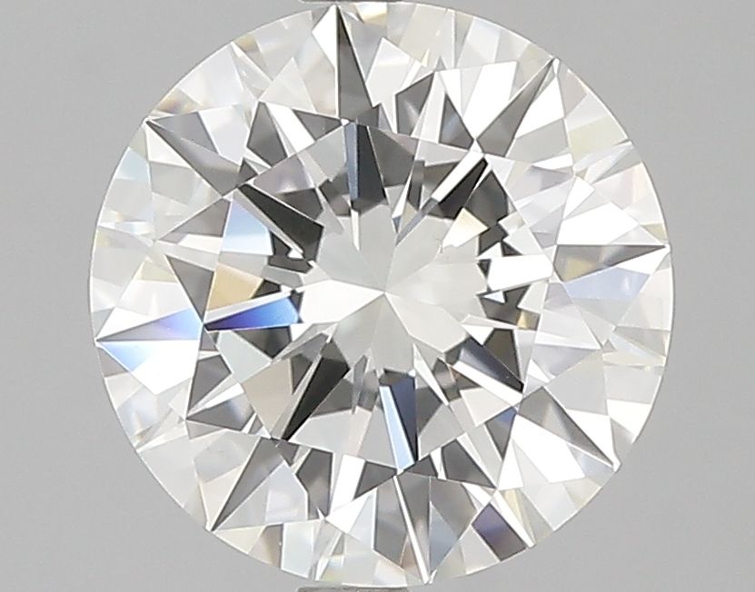 3.01 Carat Round Diamond H VS1
