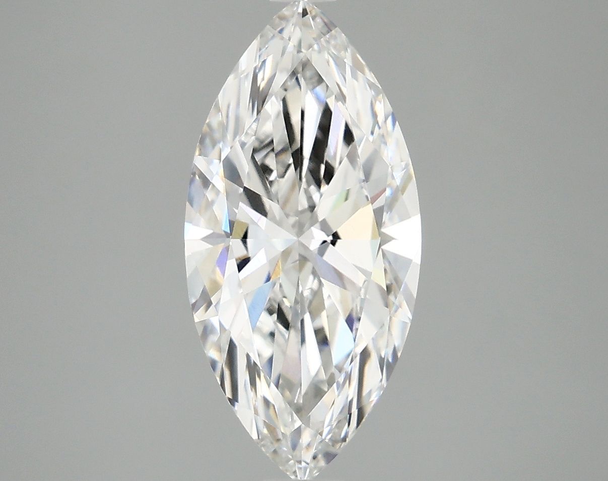 2.51 ct. marquise Lab Grown Diamond front image