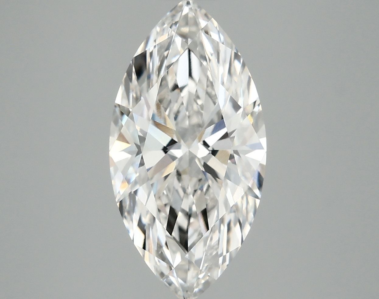 3.09 ct. marquise Lab Grown Diamond front image