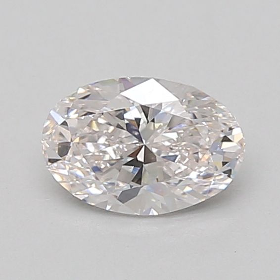 0.73 ct. oval Lab Grown Diamond front image