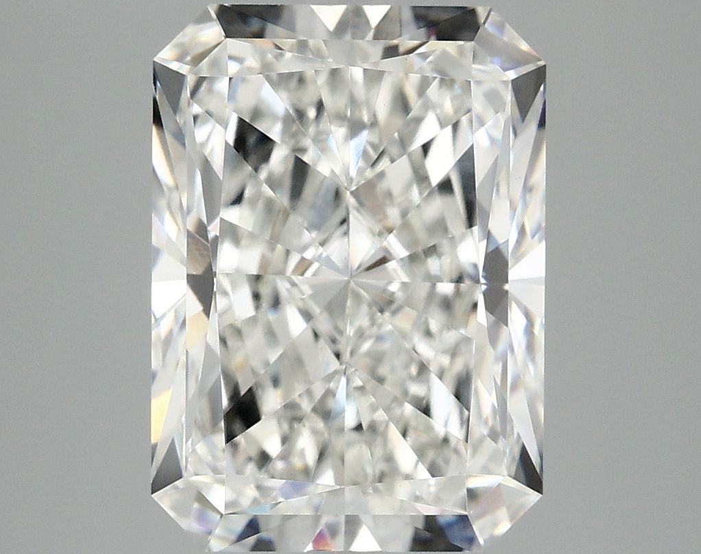 5.03 ct. radiant Lab Grown Diamond front image