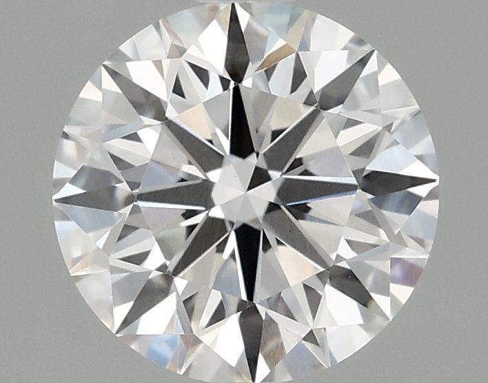 1.59 ct. round Lab Grown Diamond front image