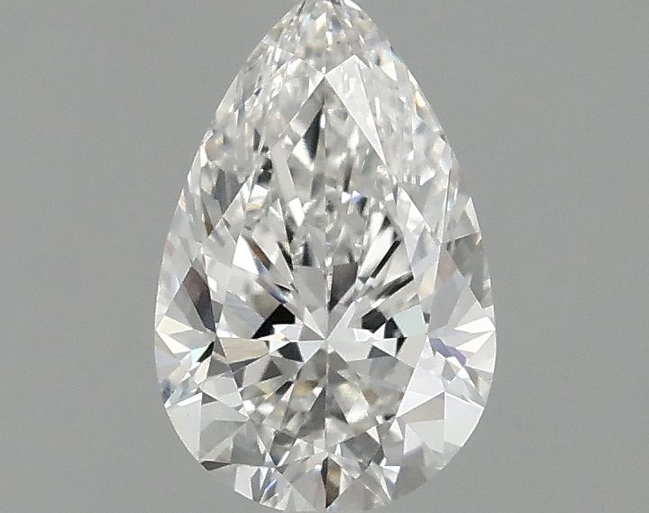 1.09 ct. pear Lab Grown Diamond front image