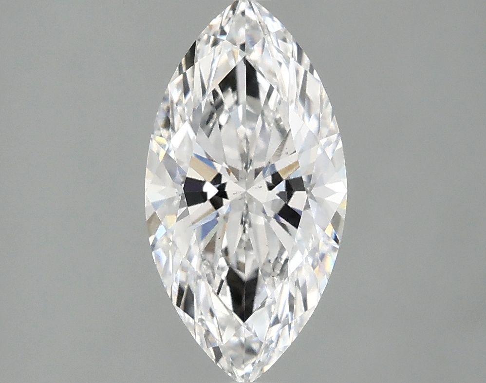 1.58 ct. marquise Lab Grown Diamond front image