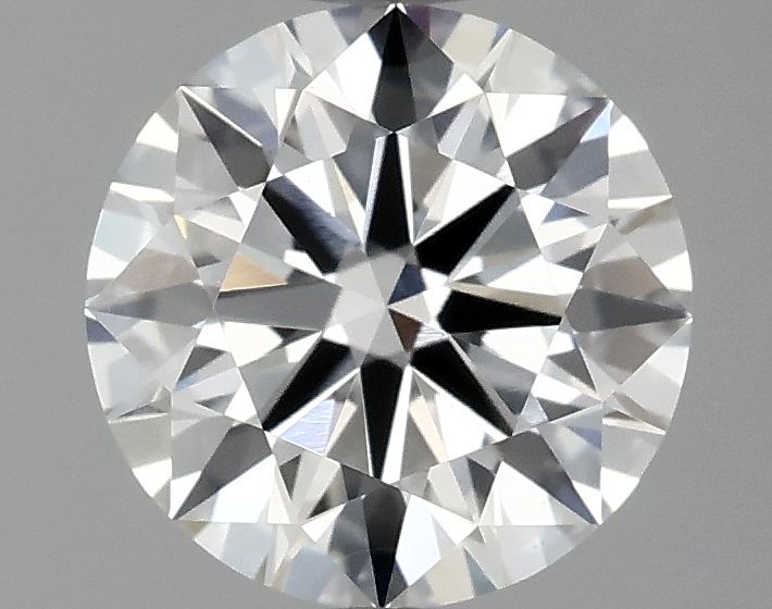 1.53 ct. round Lab Grown Diamond front image
