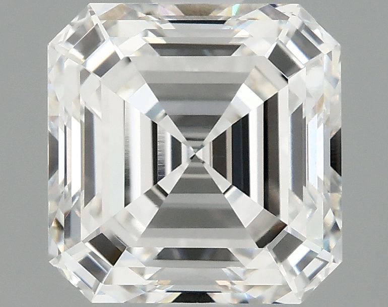 2.07 ct. asscher Lab Grown Diamond front image