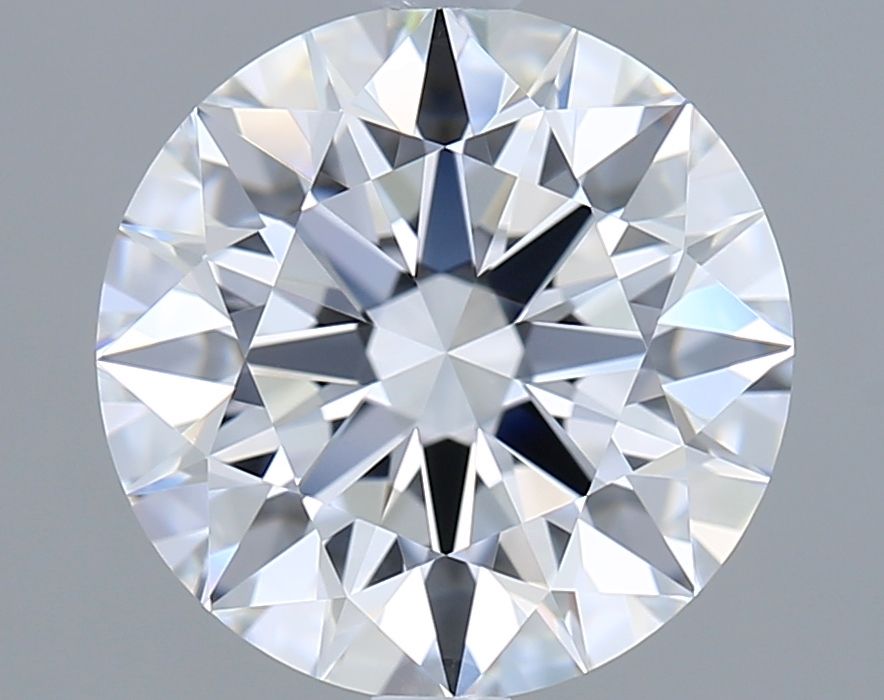 3.03 ct. round Lab Grown Diamond front image