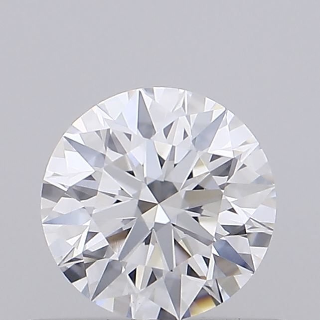 0.52 ct. round Lab Grown Diamond front image