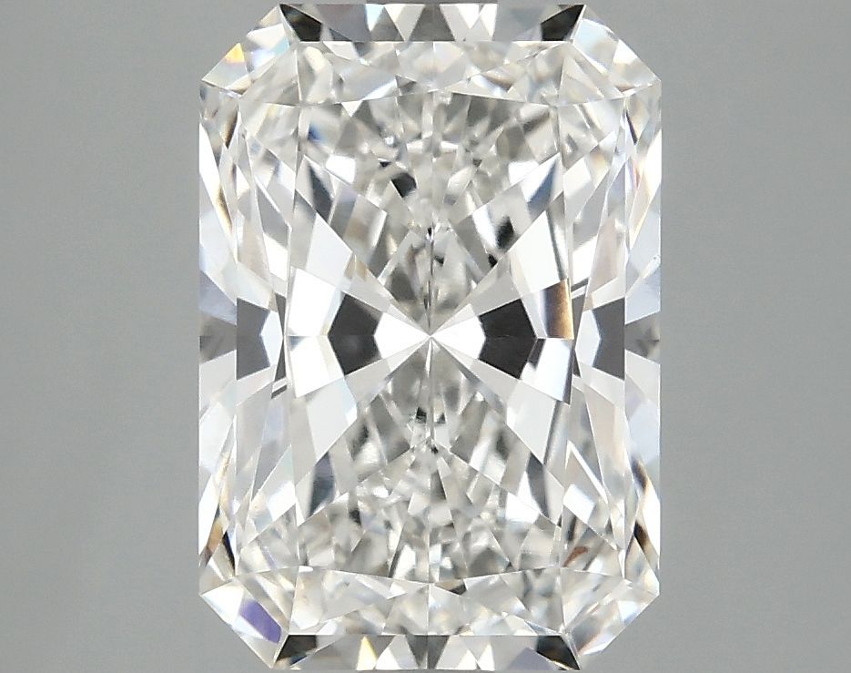 3.10 ct. radiant Lab Grown Diamond front image