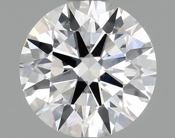 1.04 ct. round Lab Grown Diamond front image