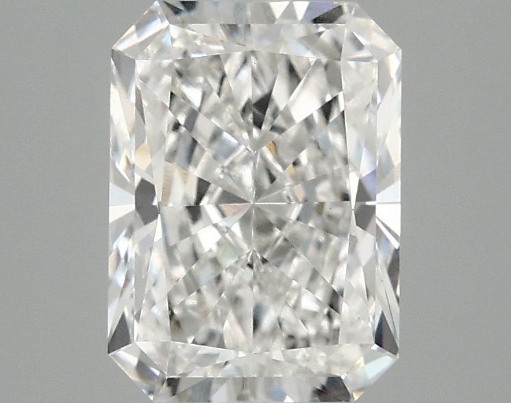 2.09 ct. radiant Lab Grown Diamond front image