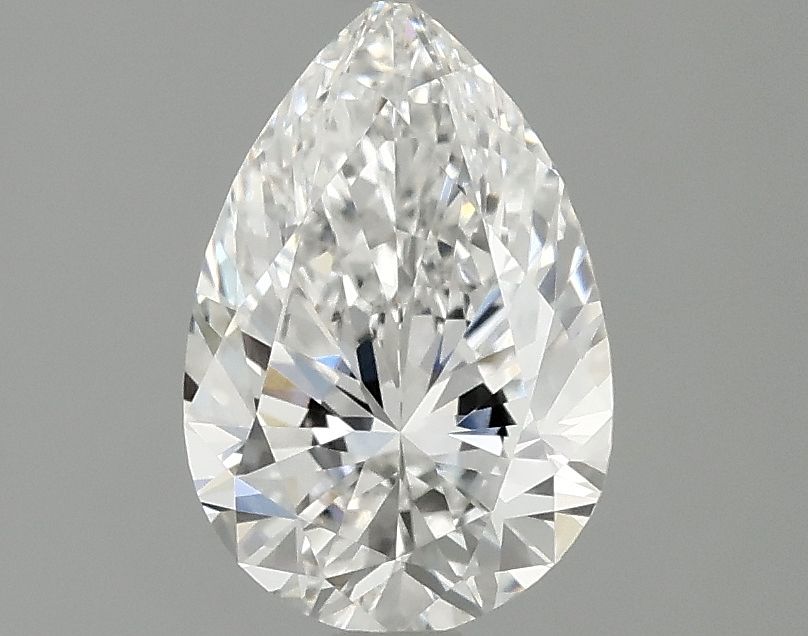 1.48 ct. pear Lab Grown Diamond front image