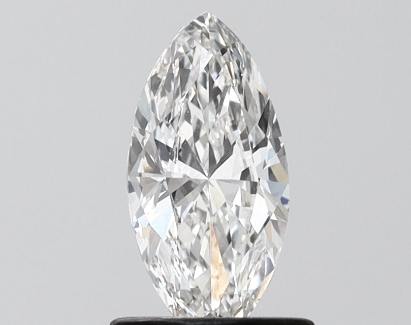0.71 ct. marquise Lab Grown Diamond front image