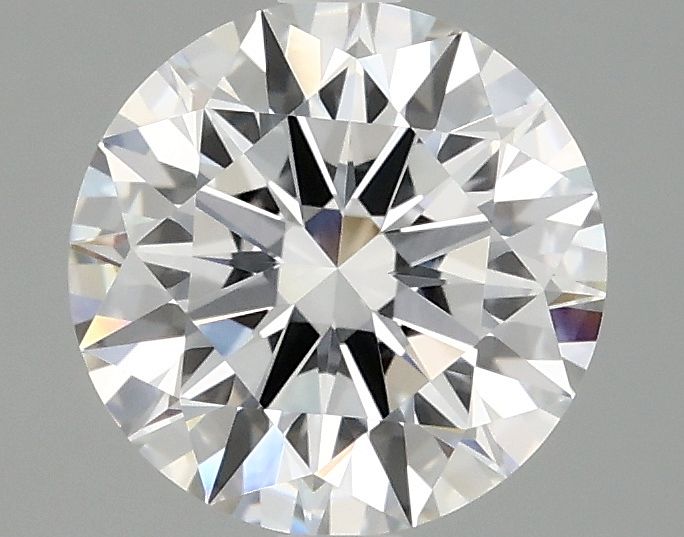 2.07 ct. round Lab Grown Diamond front image
