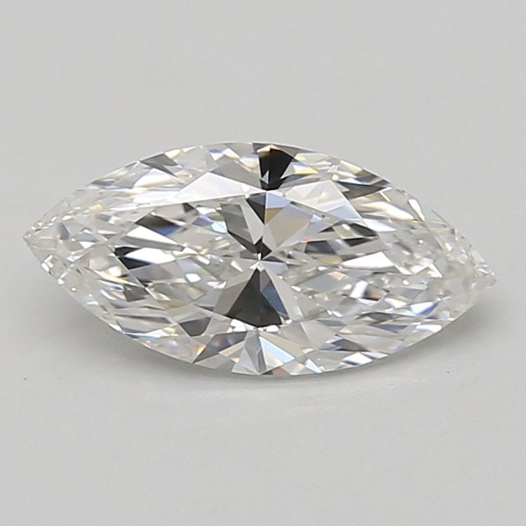 1.37 ct. marquise Lab Grown Diamond front image