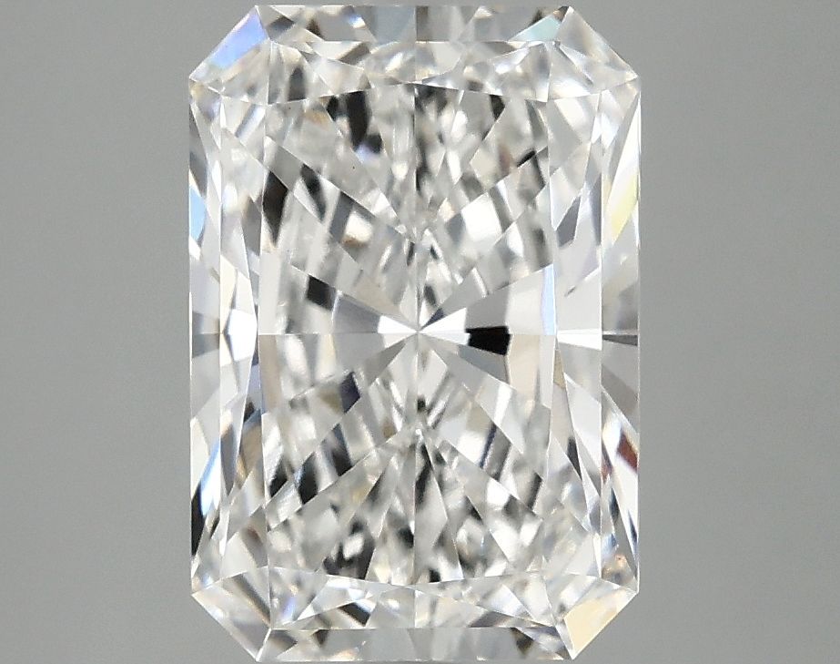 3.10 ct. radiant Lab Grown Diamond front image