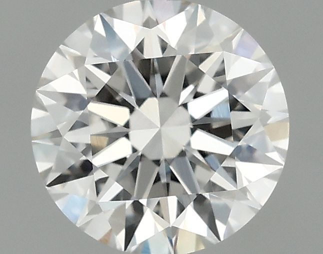 0.99 ct. round Lab Grown Diamond front image