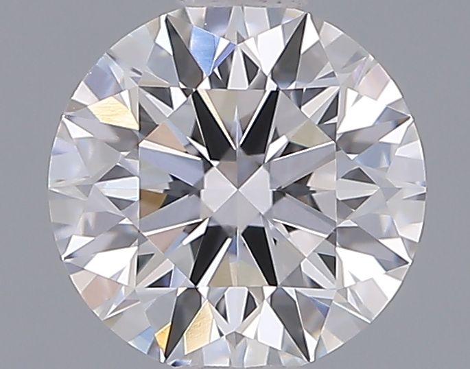 1.04 ct. round Lab Grown Diamond front image