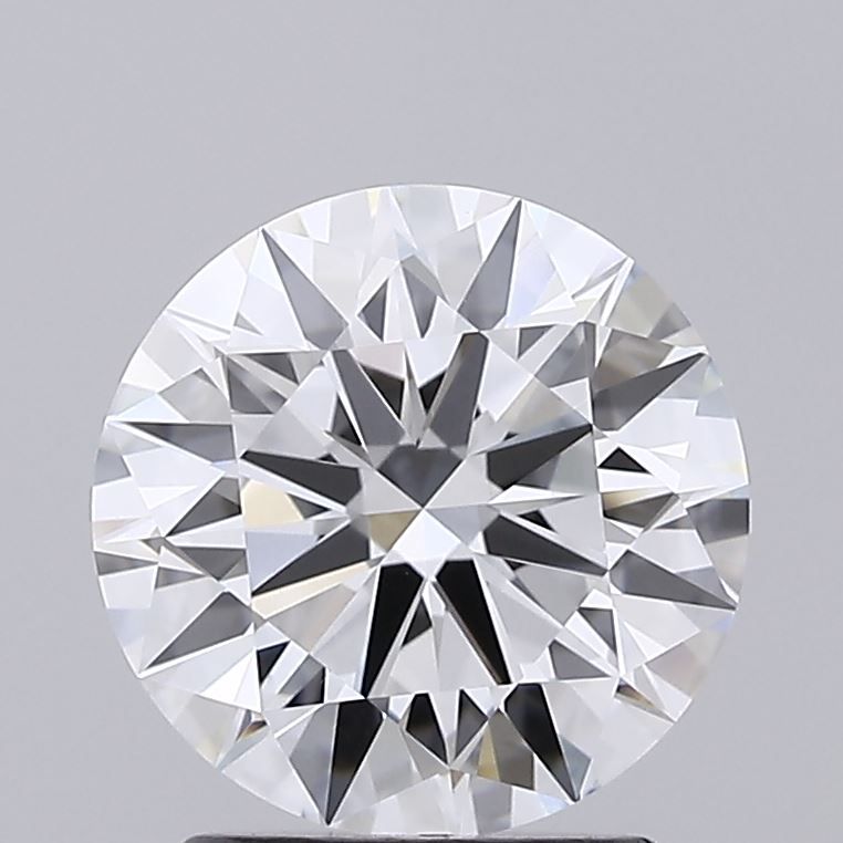 2.10 ct. round Lab Grown Diamond front image