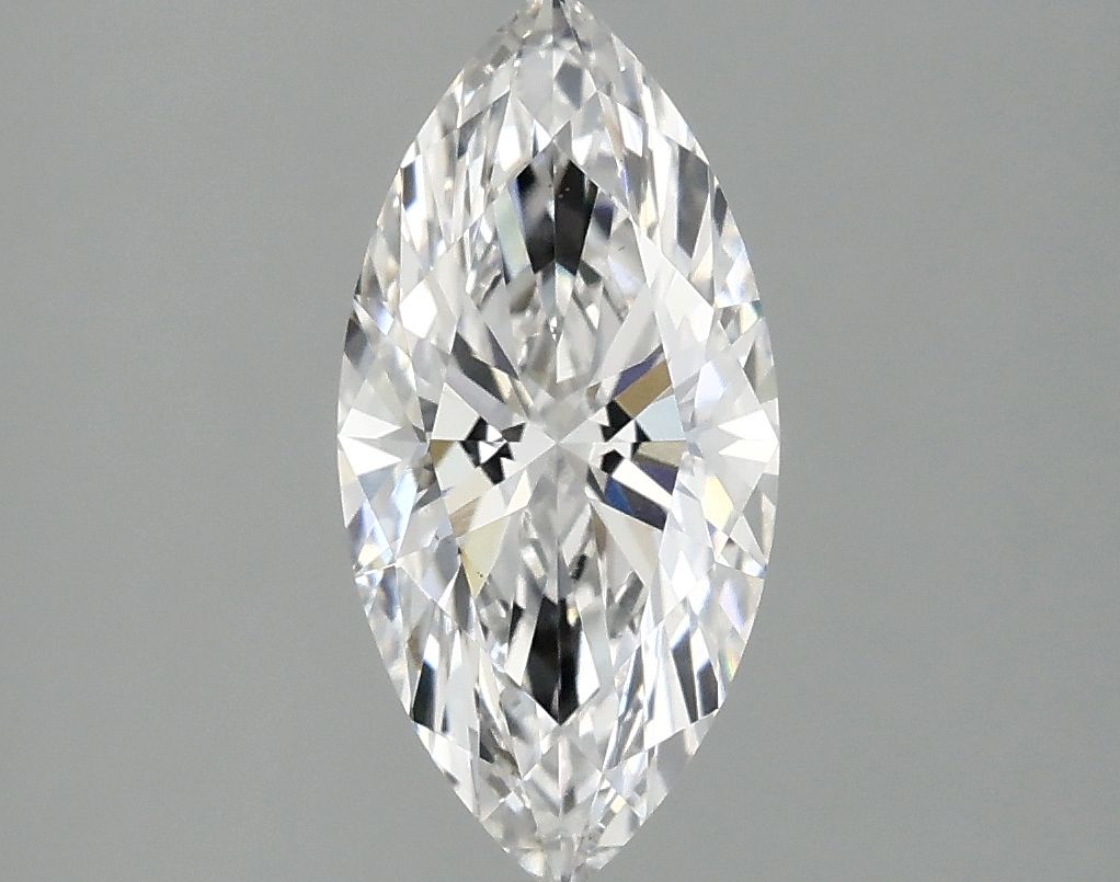 1.47 ct. marquise Lab Grown Diamond front image