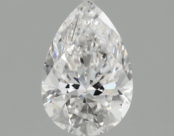 1.01 ct. pear Lab Grown Diamond front image