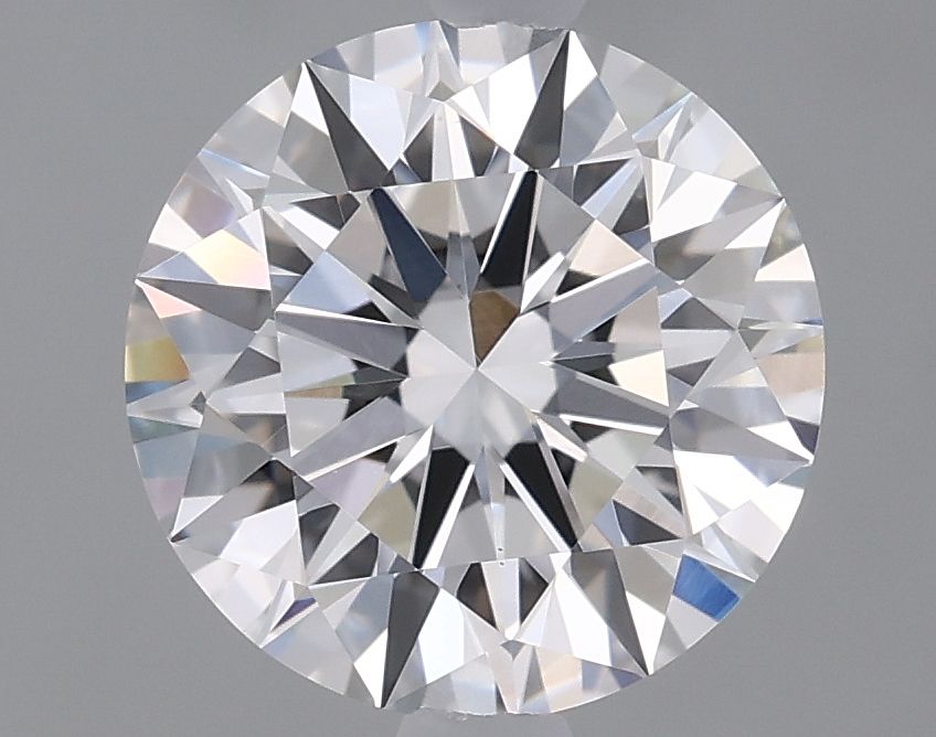 1.50 ct. round Lab Grown Diamond front image