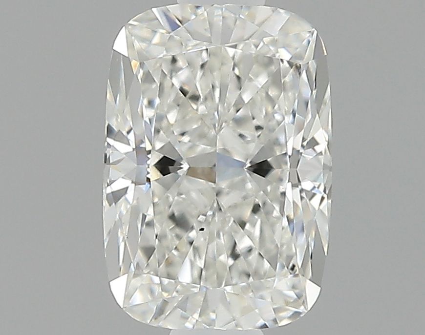 0.74 ct Cushion Brilliant diamond