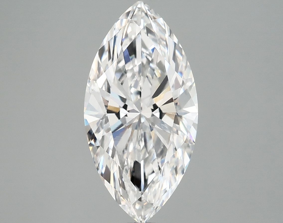 2.51 ct. marquise Lab Grown Diamond front image