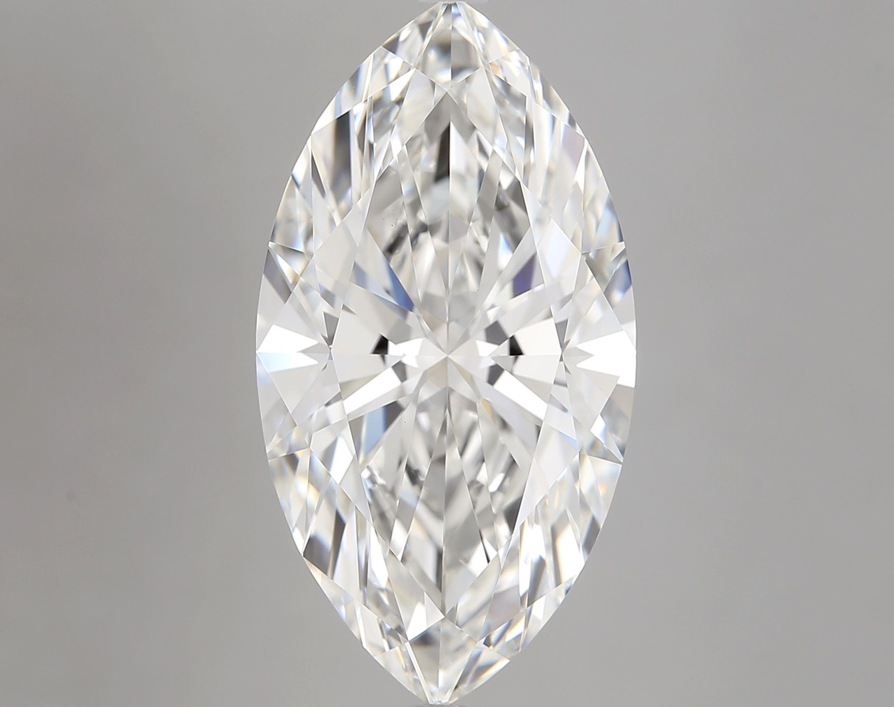 7.02 ct. marquise Lab Grown Diamond front image