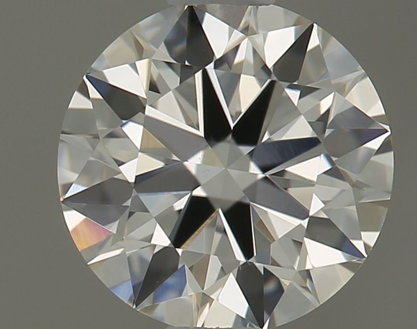 0.70 ct Round diamond