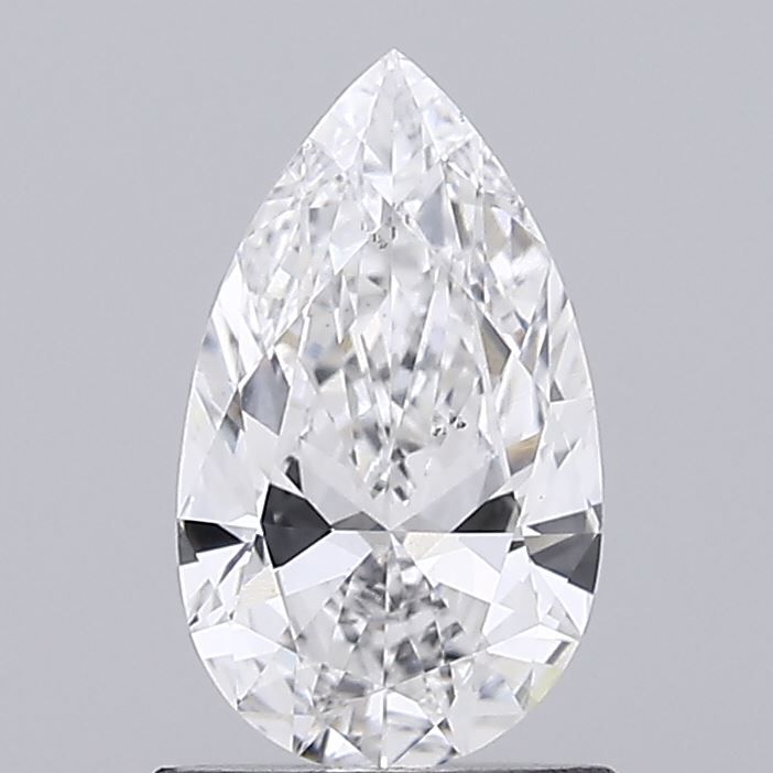 0.90 ct. pear Lab Grown Diamond front image