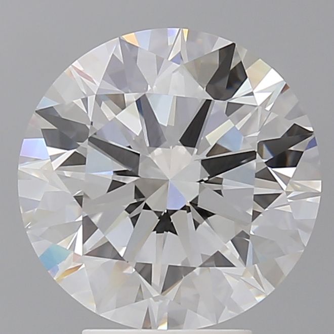 4.53 ct. round Lab Grown Diamond front image