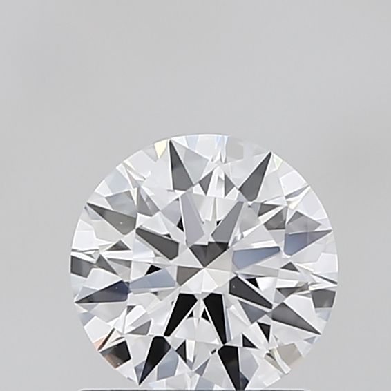 1.23 ct. round Lab Grown Diamond front image