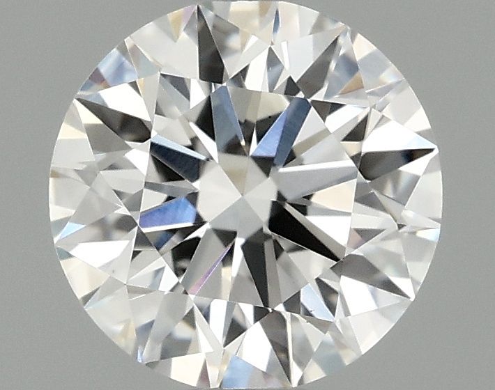 1.02 ct. round Lab Grown Diamond front image