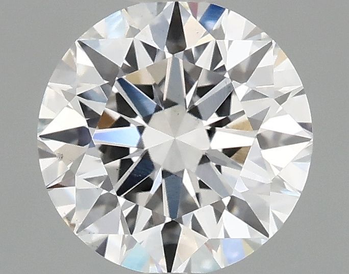 1.06 ct. round Lab Grown Diamond front image