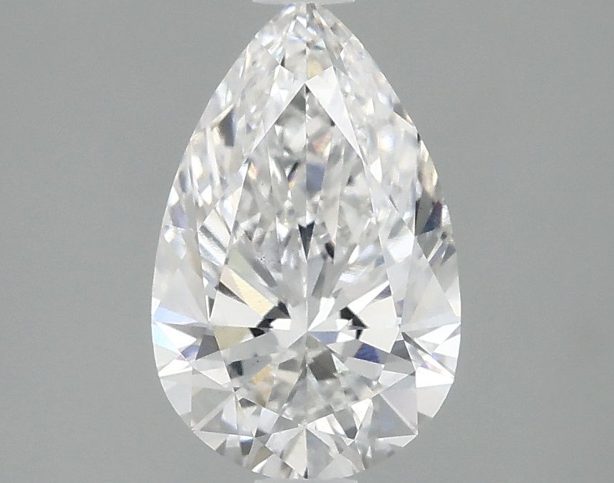 1.54 ct. pear Lab Grown Diamond front image