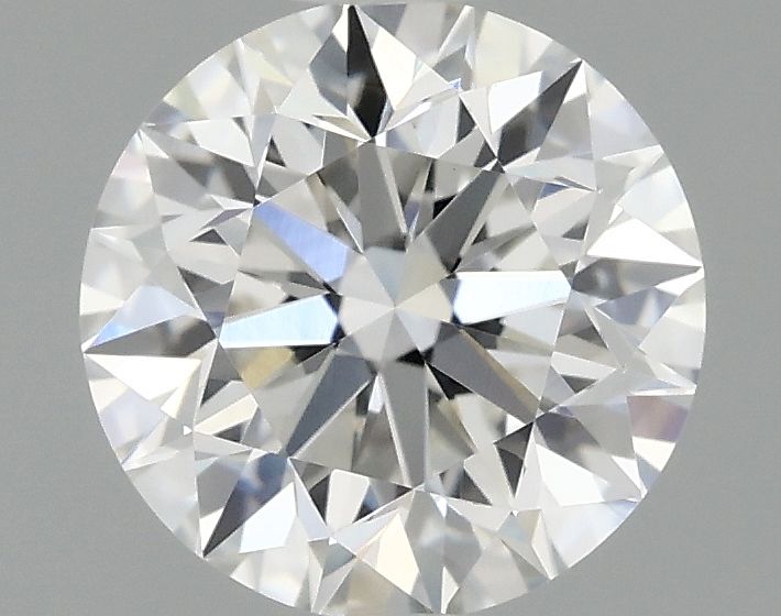 1.08 ct. round Lab Grown Diamond front image