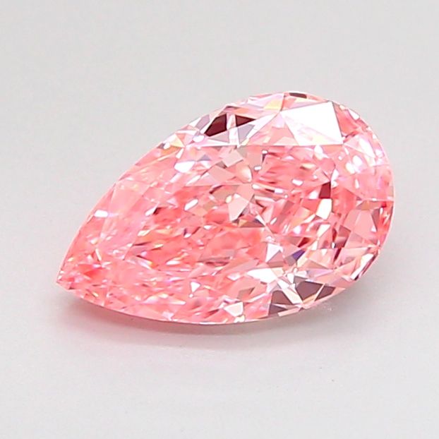1.00 ct. pear Lab Grown Diamond front image