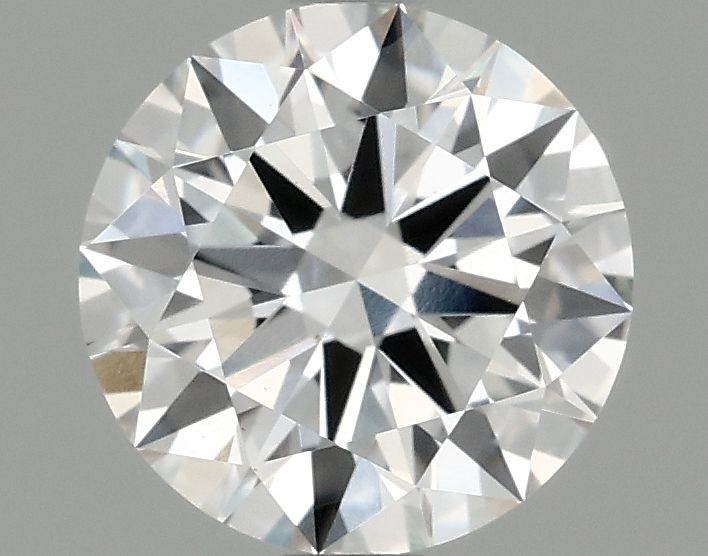 1.43 ct. round Lab Grown Diamond front image